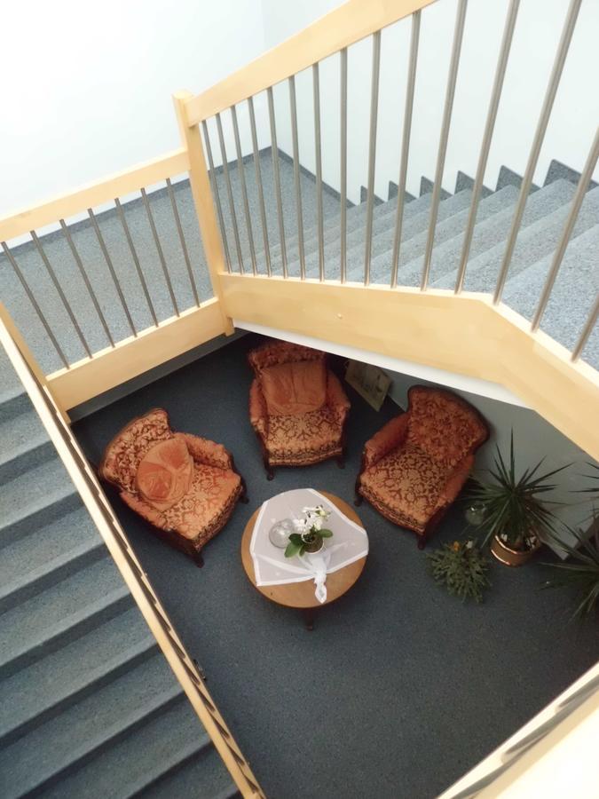 Hotel Sarah 海因斯贝格 外观 照片