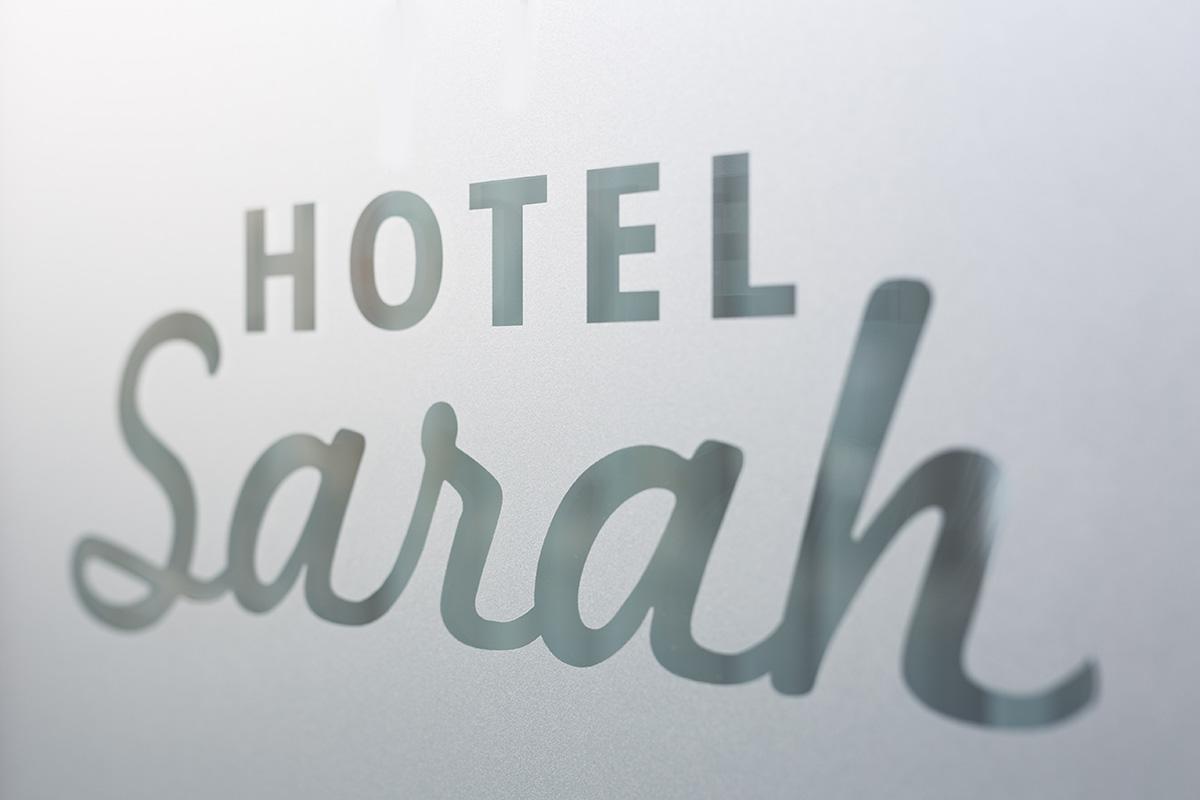 Hotel Sarah 海因斯贝格 外观 照片